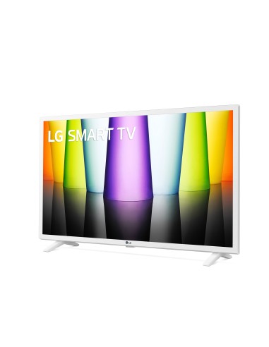 LG 32LQ63806 TVC 32" FHD SMART     WHITE