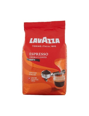 LAVAZZA 3849 CREMA&GUSTO FORTE 1KG GRANI