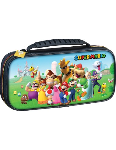 BIGBEN SWITCH CUSTODIA MARIO ANNIV.LICENZIATA