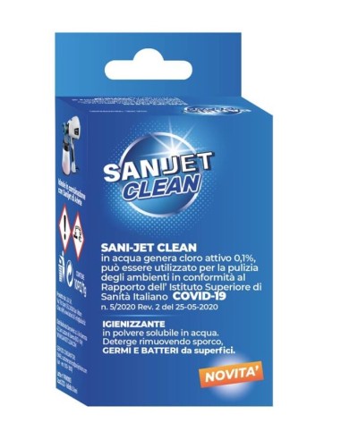 ARIETE 4078 SANYJET CLEAN CARTUCCE