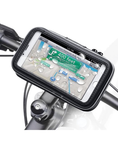 I-BIKE CUSTODIA IMPERMEABILE PER   SMARTPHONE