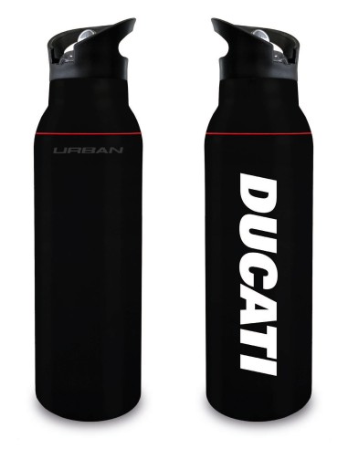 DUCATI BORRACCIA TERMICA BLACK