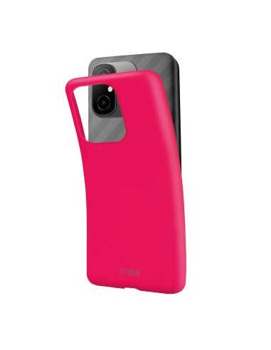 SBS TESENSXIR12CMG XIAOMI REDMI 12C COVER SENSITY MAGENTA