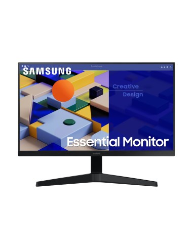 SAMSUNG LS27C310EAUXEN MONITOR 27" FHD/IPS/75HZ