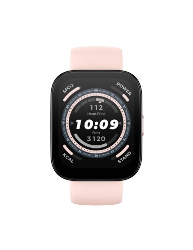 AMAZFIT BIP5 PASTEL PINK