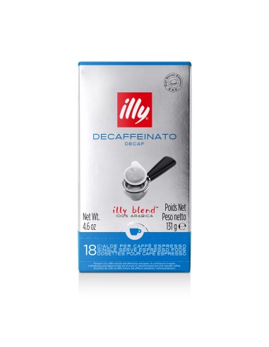 ILLY 7997 18 CIALDE DECAFFEINATO