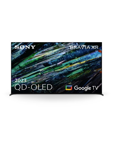 SONY XR65A95L TVC 65" OLED 4K      XR MASTER SERIES GOOGLE TV TVSAT