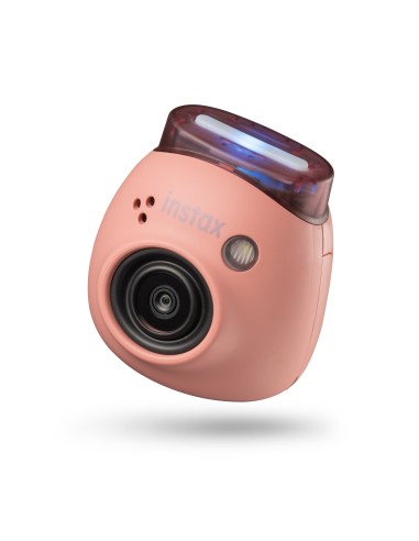 FUJIFILM INSTAX PAL ROSA FOTOCAMERA ISTANTANEA TASCABILE