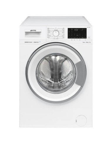 SMEG WHTC710DSIT LVB D 7KG SLIM    1000G PROF. 49CM