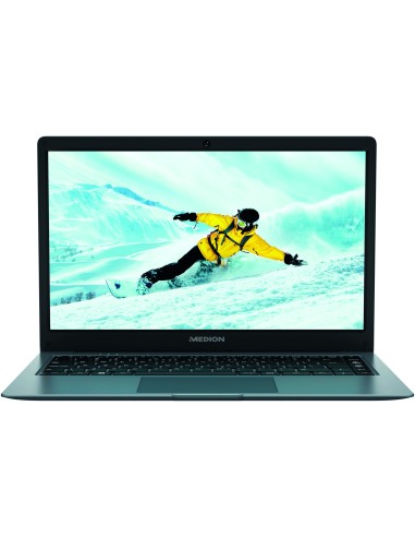 MEDION 62560 E14223 NOTEBOOK CELERON N4120/4GB/SSD128GB/14" FHD