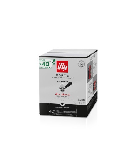 ILLY ESE FORTE 40 CIALDE (A131)