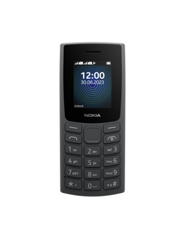 NOKIA 110 2023 DS CHARCOAL