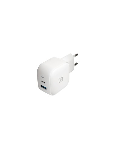 TUCANO MA-GAN38-EU-W 38W 1 USB-C + 1 USB GAN DA VIAGGIO