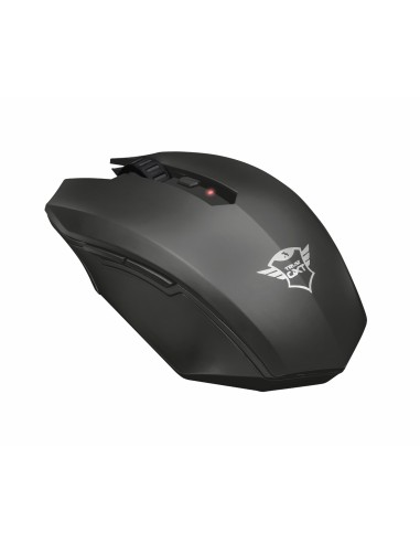 TRUST 22417 GXT 115 MACCI WIRELESS GAMING MOUSE 2400DPI 6 TASTI