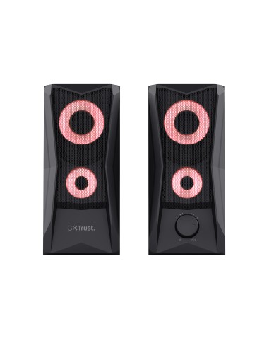 TRUST 25108 GXT 606 JAVV RGB 2.0 NERO SPEAKER SET