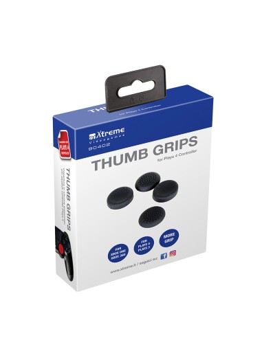 XTREME PS4 THUMB GRIPS 10 PZ