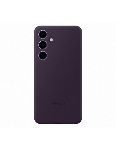 SAMSUNG EF-PS926TE S24+ VIOLA COVER IN SILICONE