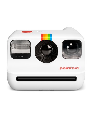 POLAROID GO 2 BIANCO FOTOCAMERA ISTANTANEA TASCABILE