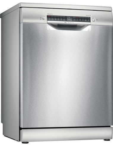 BOSCH SMS4EMI06E LST B 60CM 14COP. ACCIAIO INOX 9,5LT 6PR. 4F.3°CESTO