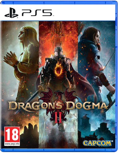 DRAGON'S DOGMA 2 PS5