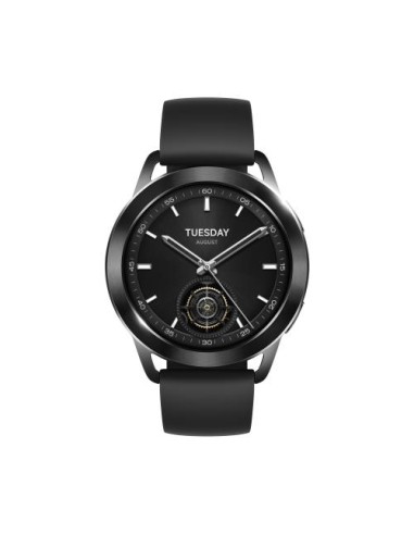 XIAOMI WATCH S3 BLACK