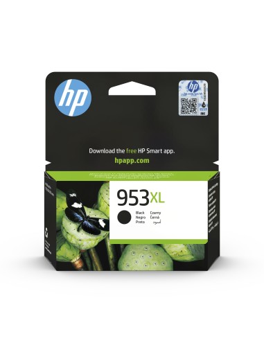 HP L0S70AE 953XL NERO CARTUCCIA