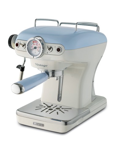 ARIETE 1389/1 ESPRESSO VINTAGE     CELESTE