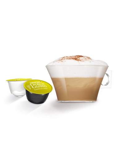 NESTLE NESC. DOLCE GUSTO CAPPUCCINO 16 CAPSULE