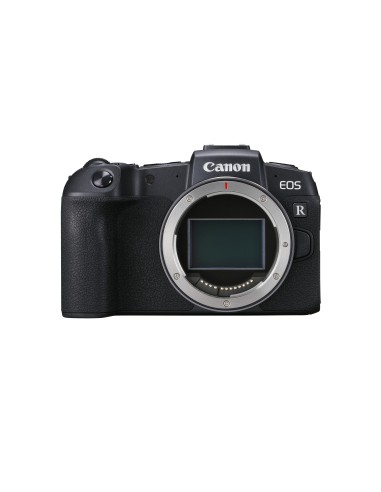 CANON EOS RP 4K SOLO CORPO MIRRORLESS FULL FRAME CANON ITALIA