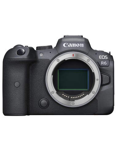 CANON EOS R6 4K SOLO CORPO MIRRORLESS FULL FRAME CANON ITALIA