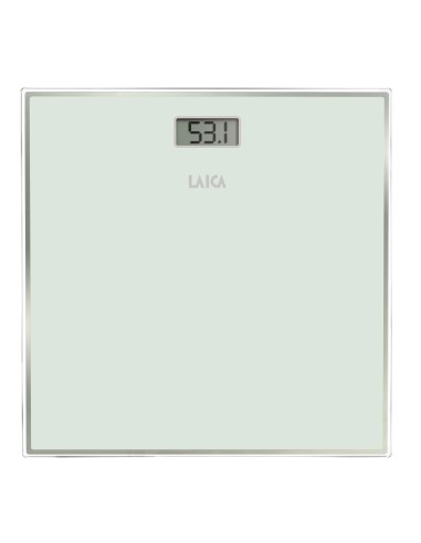 LAICA PS1068W BILANCIA PERSONA     ELETTRONICA 150KG BIANCO