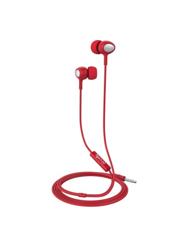 CELLY UP500RD AURICOLARE ROSSO