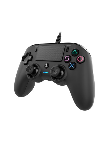 NACON PS4 COMPACT JOYPAD WIRED BLACK