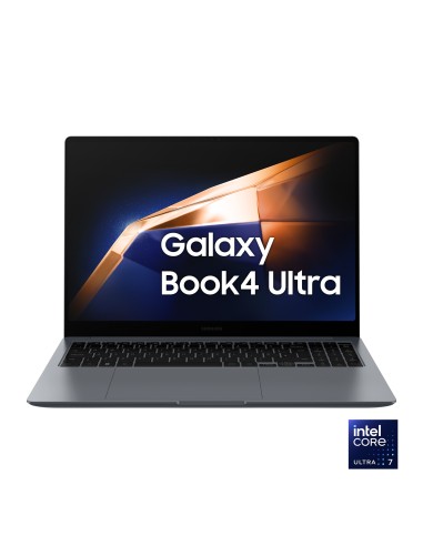 SAMSUNG GALAXY BOOK4 ULTRA NOTEBOOKU7 16GB/SS512GB/RTX 4050/16" GRAY