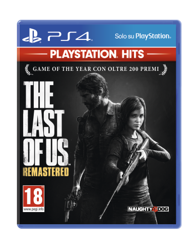 THE LAST OF US PS4 PLAYSTATION     HITS