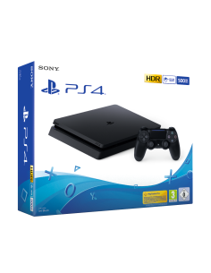 Sony PlayStation 4 Slim 500GB Wi-Fi Nero in offerta su Overly