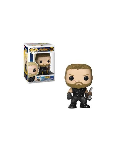 FUNKO POP AVENGERS INFINITY WAR THOOR BOBBLE 286