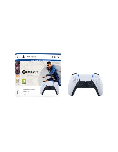 SONY PS5 JOYPAD WIRELESS DUALSENSE + FIFA 23 + FUT VCH