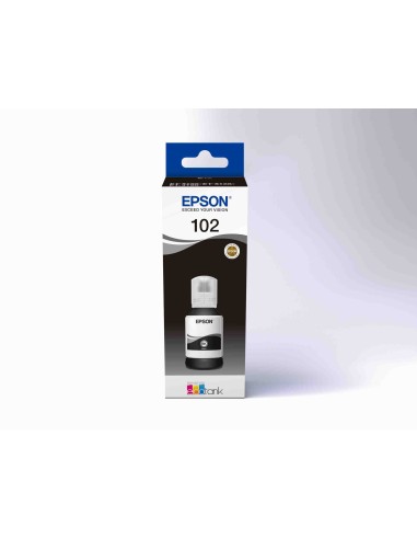 EPSON T03R1 102 NERO FLACONE ECOTANK