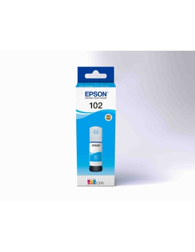 EPSON T03R2 102 CIANO FLACONE ECOTANK