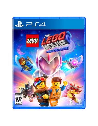 LEGO MOVIE 2 PS4