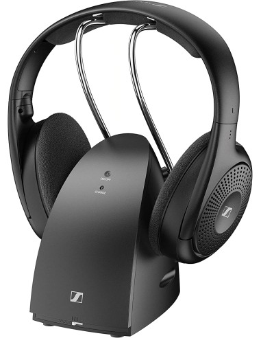 SENNHEISER RS120IISEC CUFFIA TV    WIRELESS CON ADATTATORE OTTICO