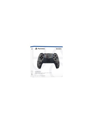 SONY PS5 JOYPAD WIRELESS DUALSENSE GREY CAMO