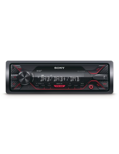 SONY DSXA310DAB SINTO MP3 DAB USB  AUX