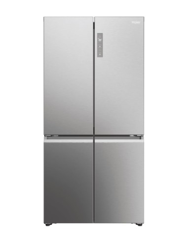 HAIER HCR79F19ENMM FRIGO E 4PORTE   646LT NF PLATIN. INOX H190 L91 P75