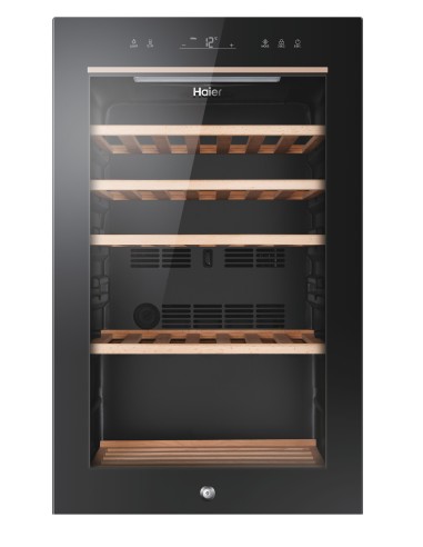 HAIER HWS49GA FRIGO CANTINA F 49   BOTTIGLIE 116LT WIFI 3D LUCE LED