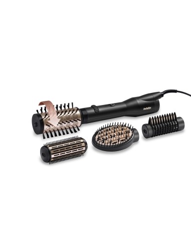 BABYLISS AS970E SPAZZOLA ROTANTE