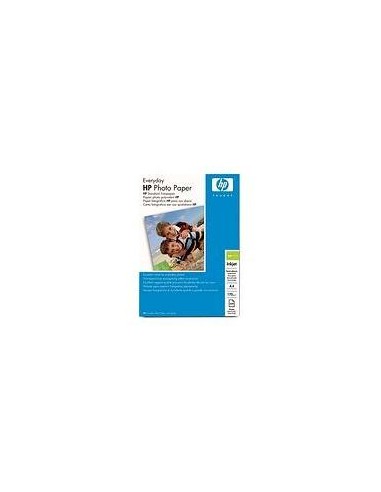 HP Q2510A CARTA A4 LUCIDA 100FG 200GR