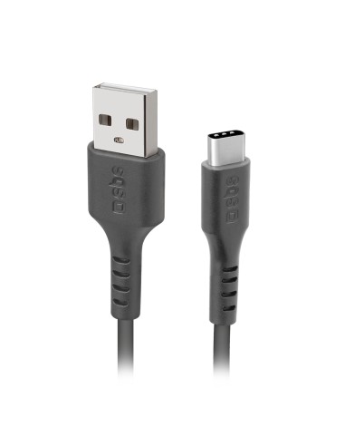 SBS TECABLETYC1KPOS CAVO USB/USB-C 1M NERO