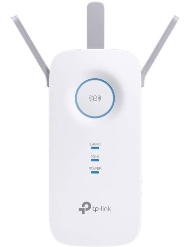 TPLINK RE550 AC1900 WIFI RANGE EXTENDER ONE MESH